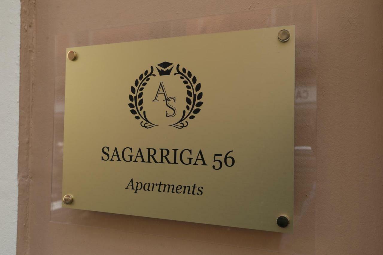Ferienwohnung Sagarriga 56 Bari Exterior foto