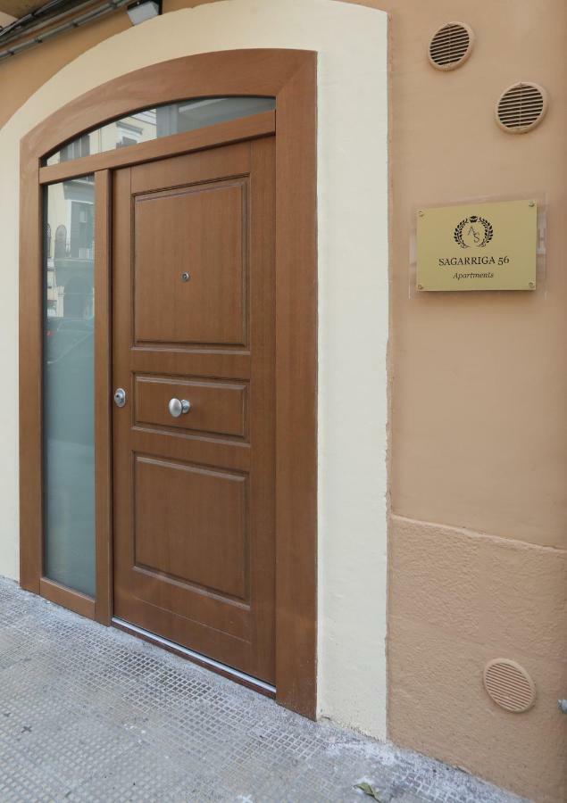 Ferienwohnung Sagarriga 56 Bari Exterior foto