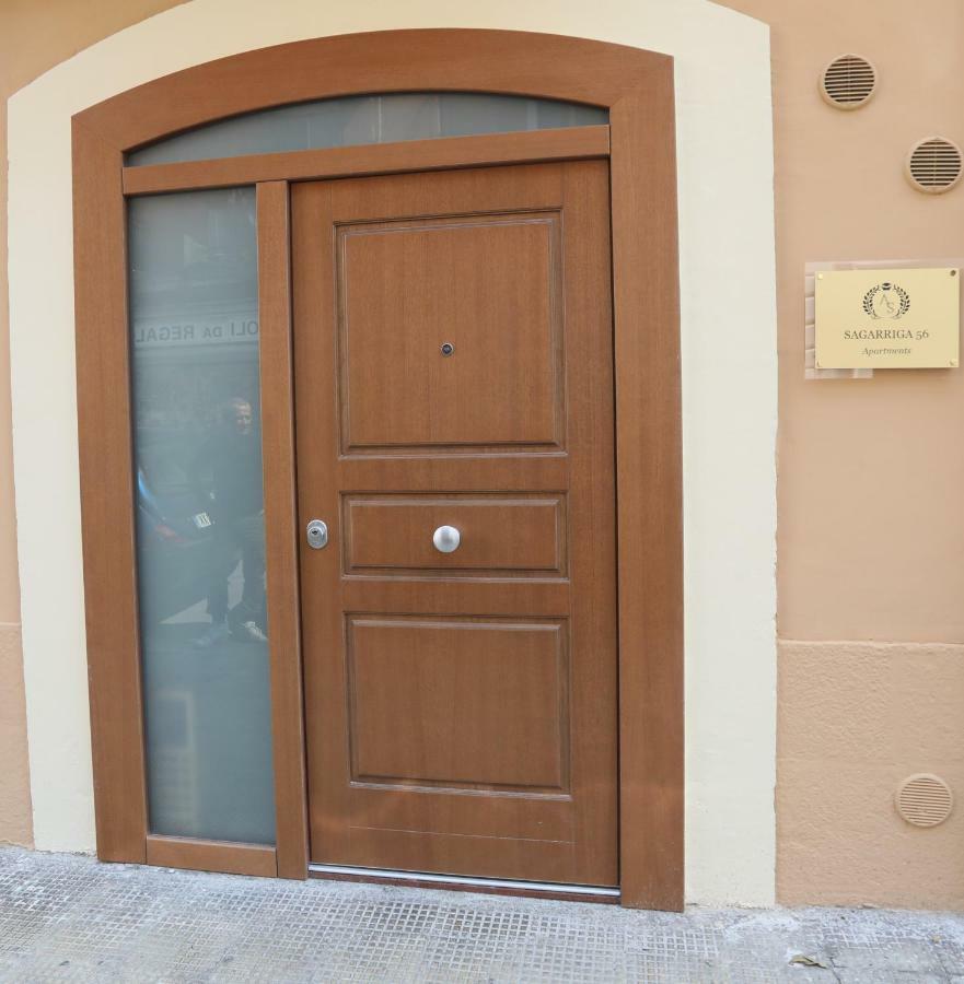 Ferienwohnung Sagarriga 56 Bari Exterior foto